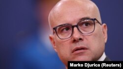 Miloš Vučević, premijer Srbije, maj 2024.