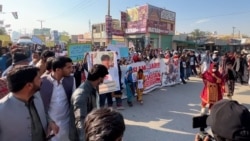 Baluchis March In Pakistan Against Alleged Deaths In Police Custody Baluchis March In Pakistan Against Alleged Deaths In Police Custody