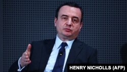 Premijer Kosova Aljbin Kurti, 26. februar 2024