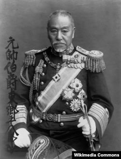 Адмирал Хейхатиро Того