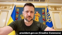 ვოლოდიმირ ზელენსკი