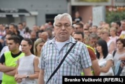 Steva Pajkić kaže da aktuelni protesti u Srbiji bude nadu.