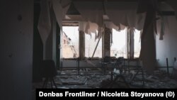 Наслідки російських обстрілів у Великописарівській громаді, що на Сумщині, 18 березня 2024 року