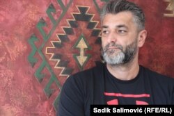 ემირ სულიაგიჩი, პოტოჩარის მემორიალური ცენტრის დირექტორი