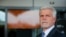 CZECH REPUBLIC -- Czech President Petr Pavel visits RFE/RL headquarters in Prague on June 14, 2023.