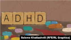 საქართველოში არავის არასდროს დაუთვლია, რამდენ ადამიანს აქვს ADHD