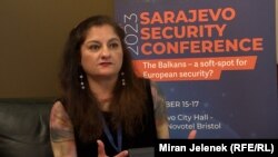 Mehnaz Afridi, profesorica vjerskih studija na Manhattan koledžu.