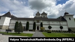Унівська лавра УГКЦ, відома з ХІV століття