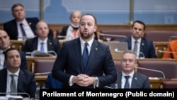 Poslanik DPS-a Andrija Nikolić