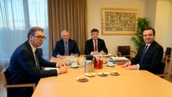 'Svi raniji sporazumi su važeći i obavezujući' 'Svi raniji sporazumi su važeći i obavezujući'