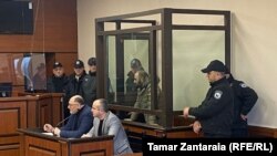 ბადრი ესებუას საქმის სასამართლო სხდომა ზუგდიდის რაიონულ სასამართლოში