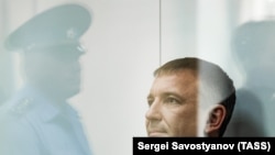 გენერალ-მაიორი ივან პოპოვი