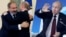 Никол Пашинян и Владимир Путин, коллаж