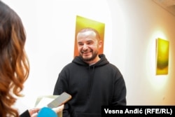 "Ne razmišljam o strahu", kaže Fidan Bejtullahu za RSE