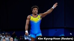 Крім трьох олімпійських нагород, Беленюк виборював п’ять медалей світової першості, шість – європейської