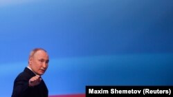 ვლადიმირ პუტინი. 2024 წელი