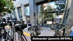 Viši sud donosi odluke o privremenom i trajnom oduzimanju imovine stečene krivičnim djelom (Foto: Zgrada Višeg suda u Podgorici)