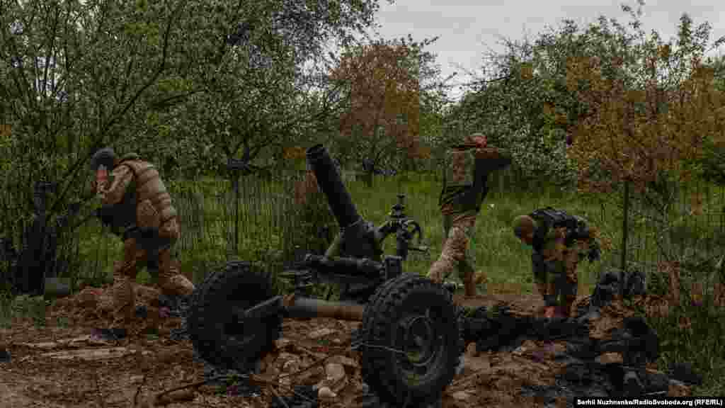 Прозвучав сигнал «Міна»