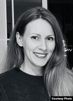 Marina Maier, autorica izvještaja o negiranju genocida u Srebrenici u ruskim medijima