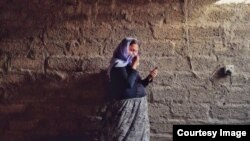 Кадр из фильма "Ангелы Синджара"