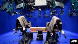 Prazan studio, arhivska ilustrativna fotografija iz 2019. godine