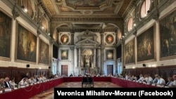 საილუსტრაციო ფოტო არქივიდან: ვენეციის კომისია