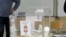 SERBIA - ELECTIONS - VOTING BOOTH