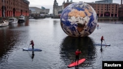 Djelovanjem ljudi svijet je gurnut u opasnu zonu s obzirom na stanje nekoliko ključnih indikatora zdravlja planete što prijeti da izazove dramatične promjene u opštem stanju Zemlje.