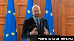 Predsednik Evropskog saveta Charles Michel, 28. mart 2023.