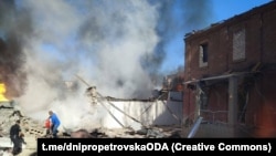 Наслідки російського ракетного удару по Кривому Розі, 8 вересня 2023 року