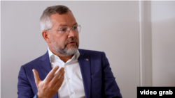 მიხაილ როთი, ბუნდესტაგის საგარეო ურთიერთობათა კომიტეტის თავმჯდომარე