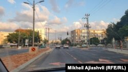 ქუჩაში კანტი-კუნტად შენიშნავთ ავტომობილებს