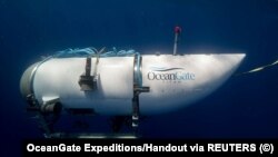 "ტიტანი" ატლანტის ოკეანეში 18 ივნისს გაუჩინარდა.