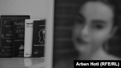 Motivacione knjige u Eroninoj sobi