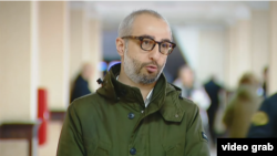 გიორგი მშვენიერაძე, „დემოკრატიის მცველების“ თავმჯდომარე