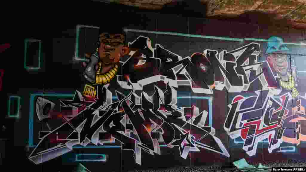 "Susret stilova" je nastao sa ciljem da podrži saradnju umetnika iz celog sveta.