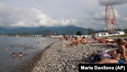Tbilisi recently announced it was investigating several businesses in Batumi, Georgia’s seaside capital, for violating a law requiring service to be offered in the Georgian language.