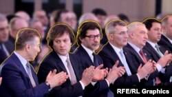 აშშ-მა საქართველოს მოქალაქეების წინააღმდეგ სანქციები უკვე გამოიყენა მოსამართლეების და ყოფილი გენერალური პროკურორის ოთარ ფარცხალაძის მიმართ.