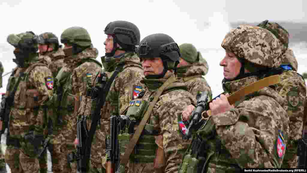 Сили оборони області відпрацювали на півночі Рівненщини. Запевняють: безпекова ситуація у регіоні – під повним контролем