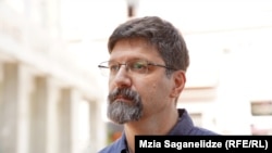 სიმონ ჯანაშია, ექსპერტი განათლების საკითხებში