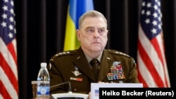 მარკ მილი, აშშ-ის გაერთიანებული შტაბის ხელმძღვანელი