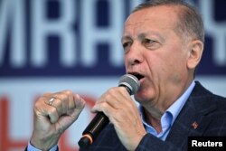 Erdoan traži treći uzastopni mandat kao šef države