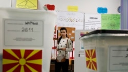 Dvostruki izbori u Sjevernoj Makedoniji