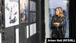 Izložba će biti otvorena u hotelu Grand do 17. maja.