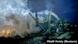 Наслідки російського удару по Краматорську, фото архівне