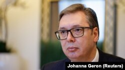 "Protestima se na najbrutalniji način iskorišćavaju emocije ljudi", rekao je Vučić.