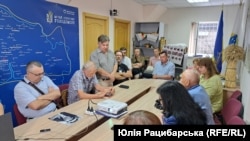 На вшануванні Івана Шулика, 23 серпня 2023 року