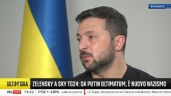 Зеленский о предложении Путина Зеленский о предложении Путина