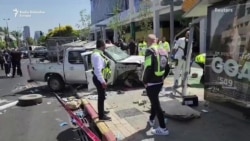 Napad u Tel Avivu, Izrael okarakterisao 'terorističkim činom' Napad u Tel Avivu, Izrael okarakterisao 'terorističkim činom'