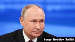 Президент России Владимир Путин